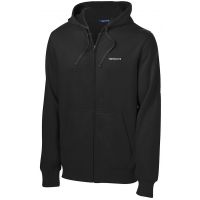 20-ST258, Small, Black, Left Chest, Performive - 3in.